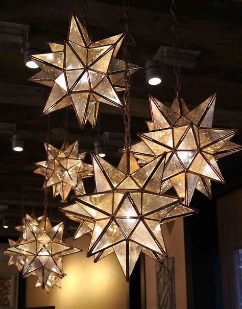 stars lamp